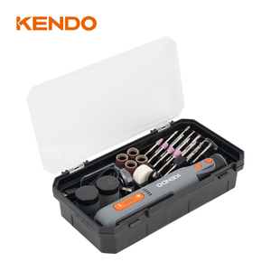 101pc Cordless Mini Grinder Set