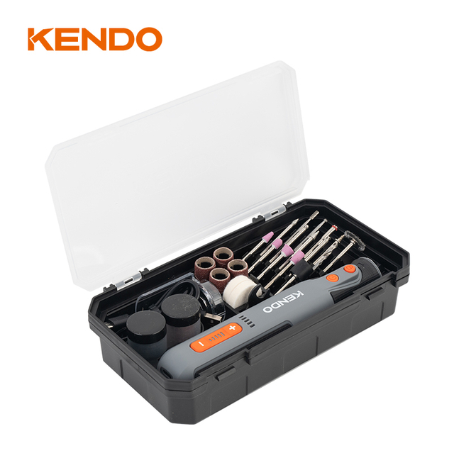 101pc Cordless Mini Grinder Set