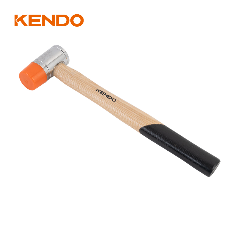 2 Way Mallet,Wooden Handle