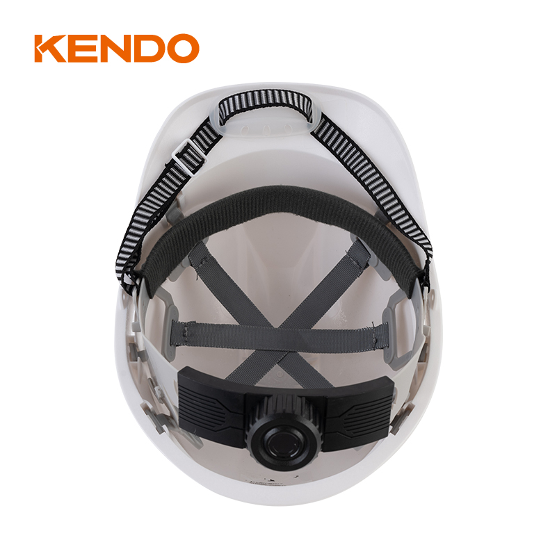 Safety Helmet, White