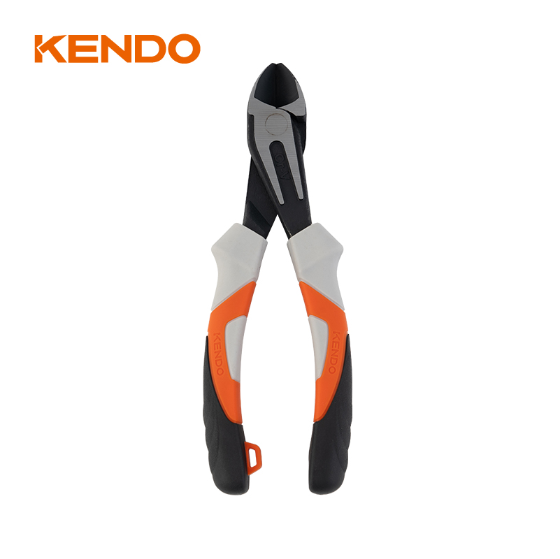 High Leverage Side Cutting Pliers