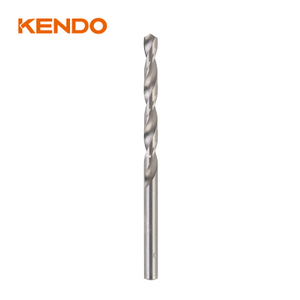  HSS Twist Drill Bit, Forged & Polished