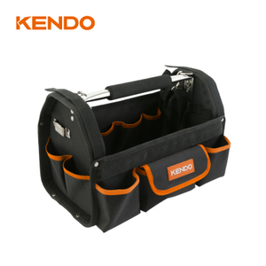 16" open-mouth tool bag