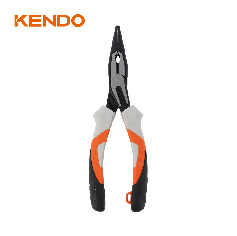 High Leverage Long Nose Pliers
