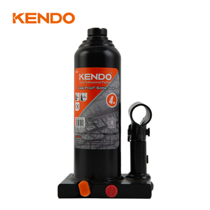 "Leak Proof" Bottle Jack