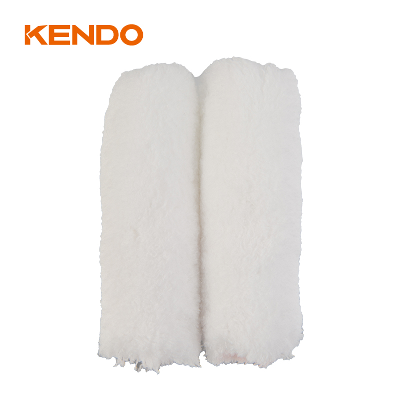 2pc Microfiber Roller Cover with Core