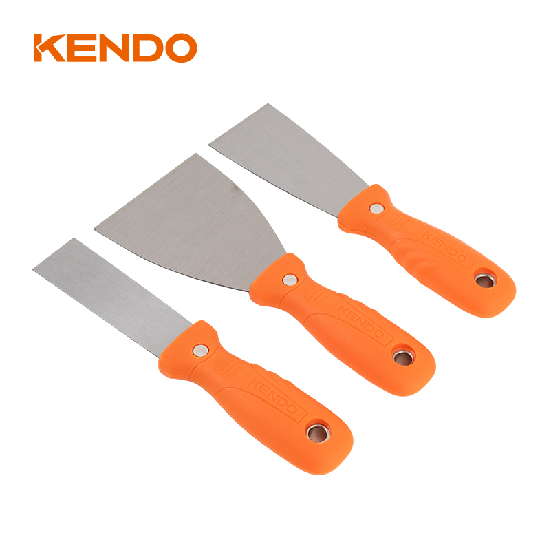 3pc Putty knivies set 30-50-80mm