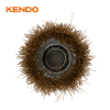 Cup Brush,Crimped Brass Wire