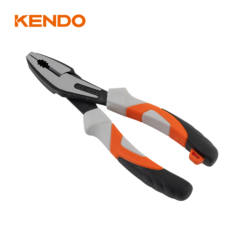 High Leverage Combination Pliers