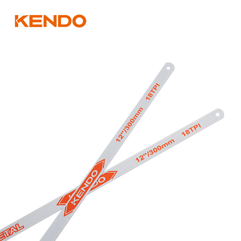 2Pc Bi-Metal Saw Blades Set