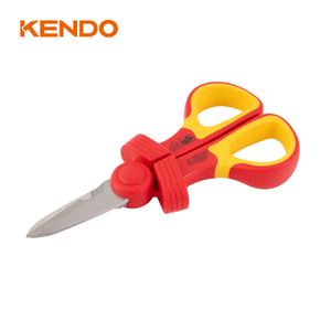 VDE Electrician's Shears 160mm/6"