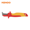 VDE Sickle Shaped Cable Knife 185mm/7"