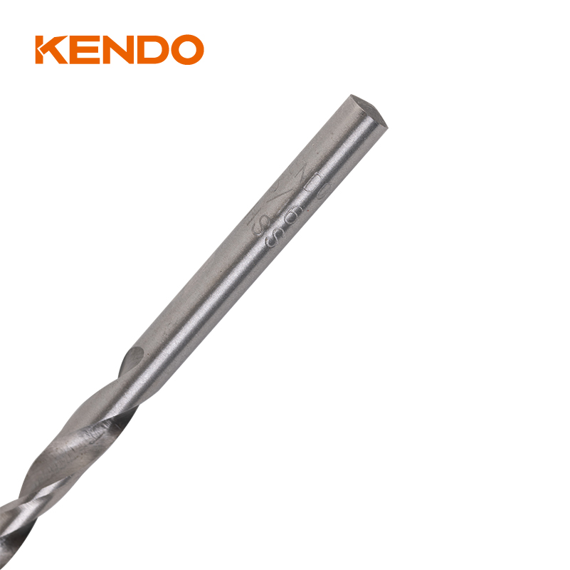  HSS Twist Drill Bit, Forged & Polished